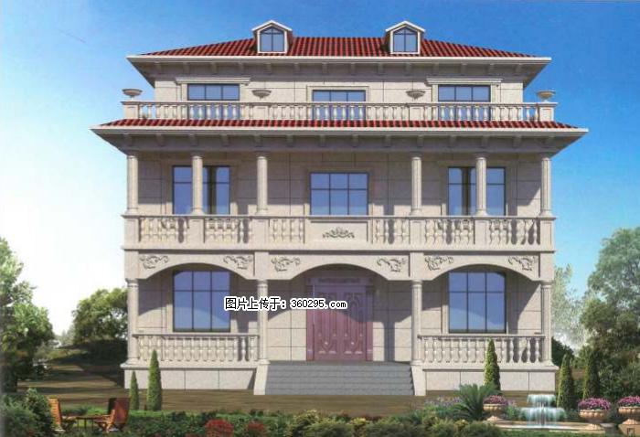 EPS工程案例(4) - 定西三象EPS建材 dx.sx311.cc